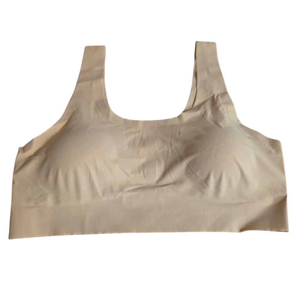 Alfani Intimates Cream/Ivory Bralette, NWT, X-Large